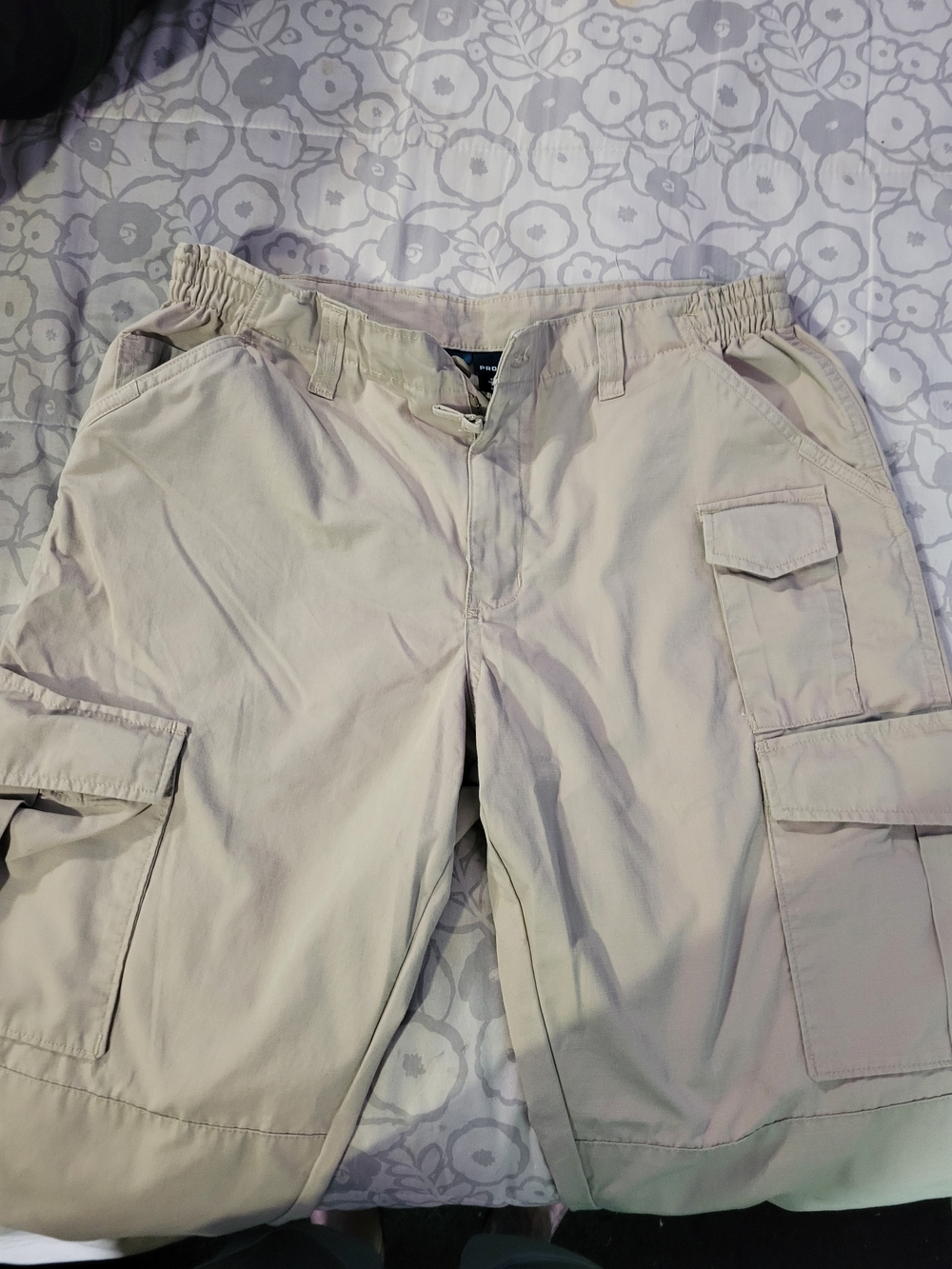 Propper Men's Cargo Pants Beige/Tan